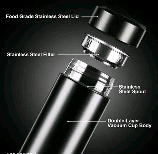 Stainless Steel Vacuum Flask 500ML