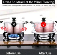 Gas Saver Burner