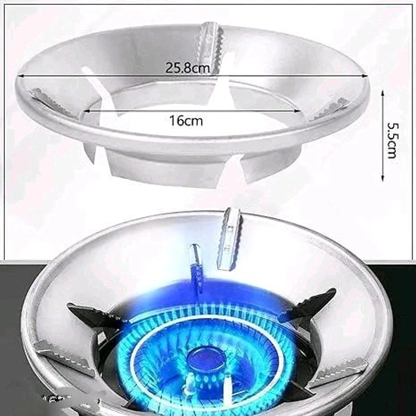 Gas Saver Burner