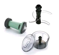 Manual 650ML Large Quick Powerful Hsnd Held Chopper