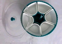 360° Rotating Masala Box