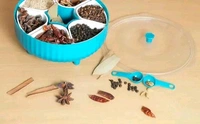 360° Rotating Masala Box