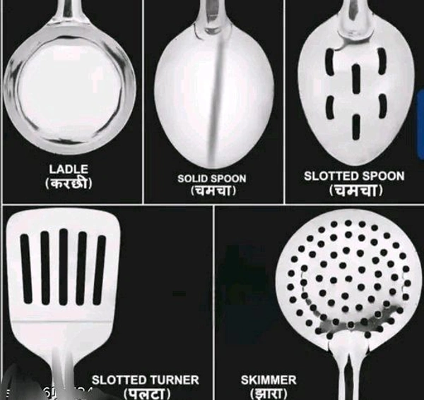 Kitchen Cooking TOOL Set