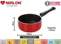 Nirlon Non Stick Cooking Set