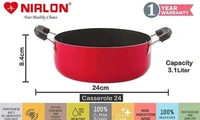 Nirlon Non Stick Cooking Set