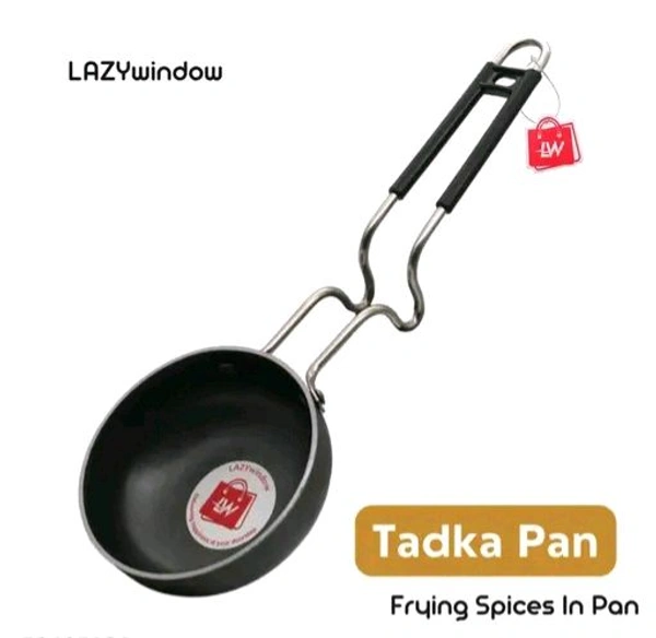 Iron Tadka Pan