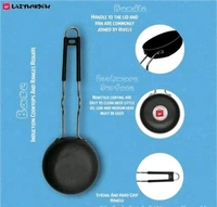Iron Tadka Pan