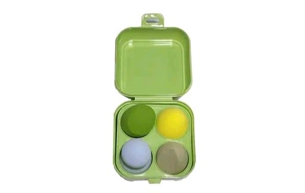 Makeup Beauty Blender with Storage