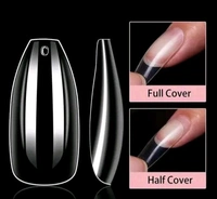 Transparent Nail