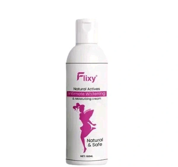 Flixy Whitening Cream For Dark Skin Armpit, Underarms 