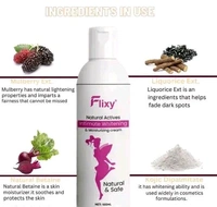 Flixy Whitening Cream For Dark Skin Armpit, Underarms 