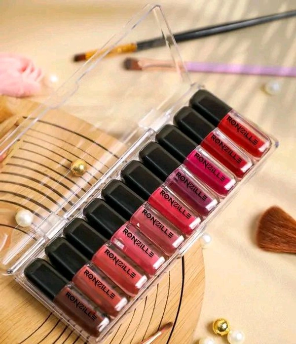 Ronzelle Long Lasting Lipstick 
