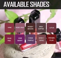 Ronzelle Long Lasting Lipstick 