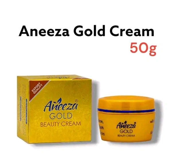 Aneeza Gold Beauty Cream