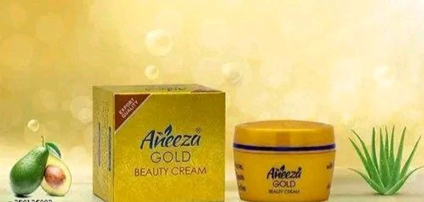 Aneeza Gold Beauty Cream