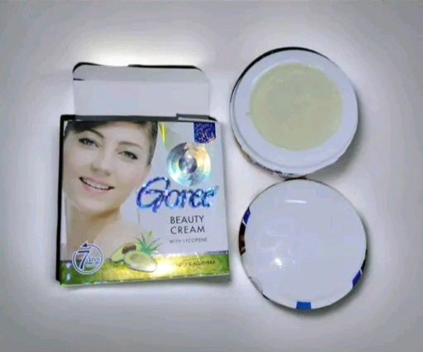 Gorgee Beauty Cream