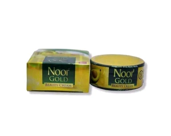 Noor Gold Beauty Cream 