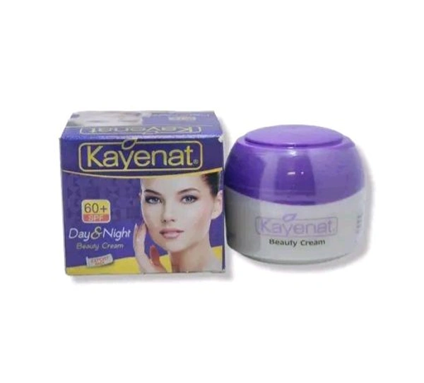 Kayenat Day SPF60+ Cream