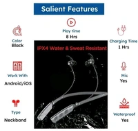 Neckband Tru Wireless 