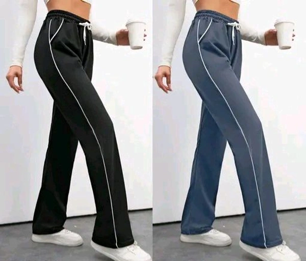 Women Casual Track Pant - M