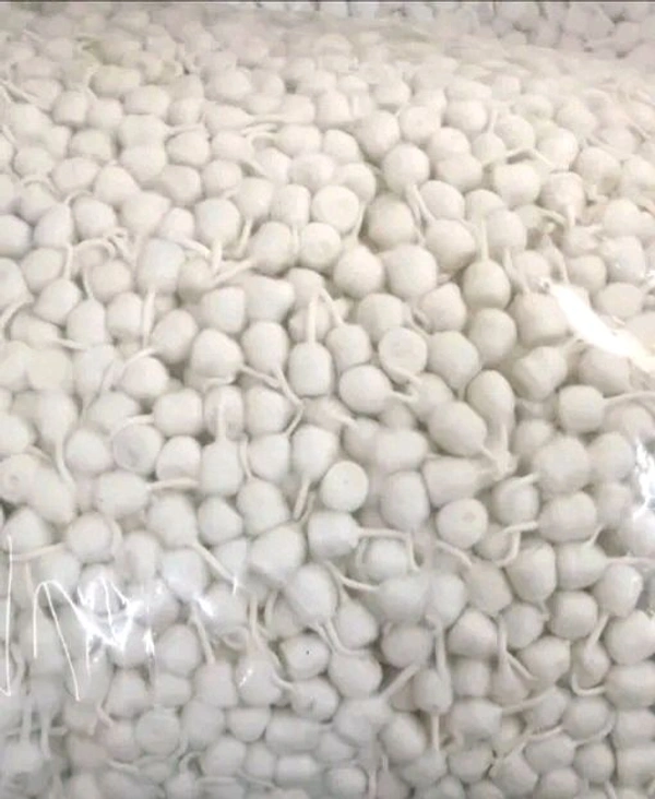Handmade Cotton Wicks