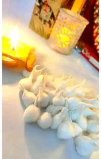 Handmade Cotton Wicks