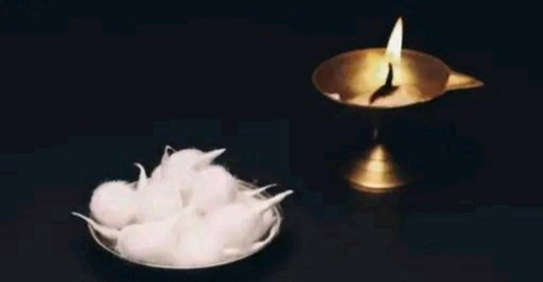 Handmade Cotton Wicks