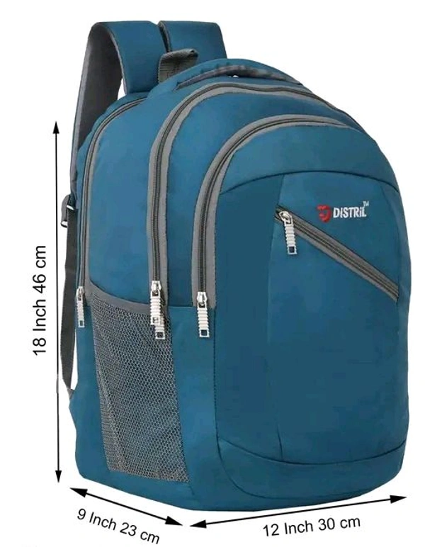 Back Pack For Men 30L