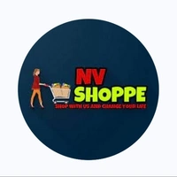 N V SHOPPE - Logo