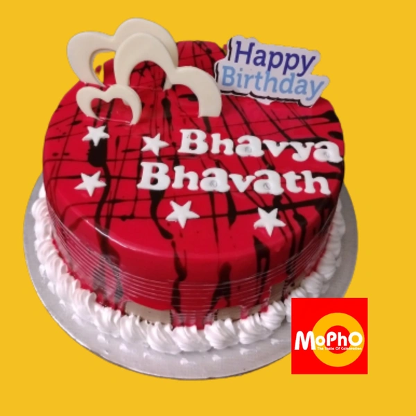 Redchoc(Pre Order Only)