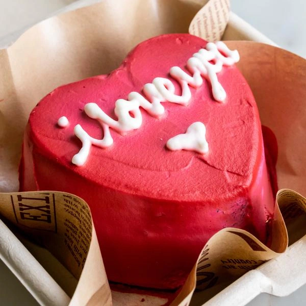 Bento Cake (Pre Order Only) - Strawberry