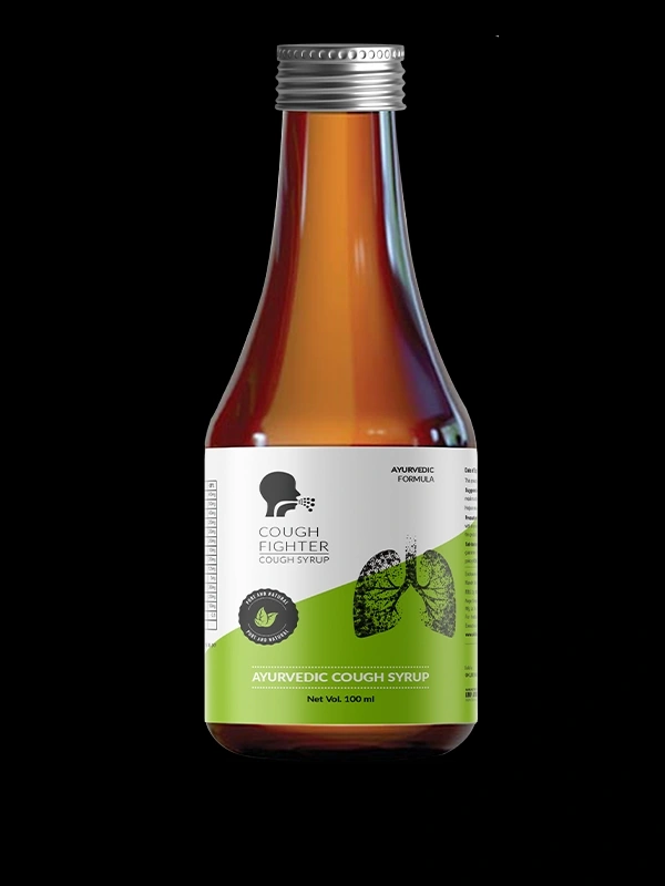 OK Life Care Cough Fighter 100ML