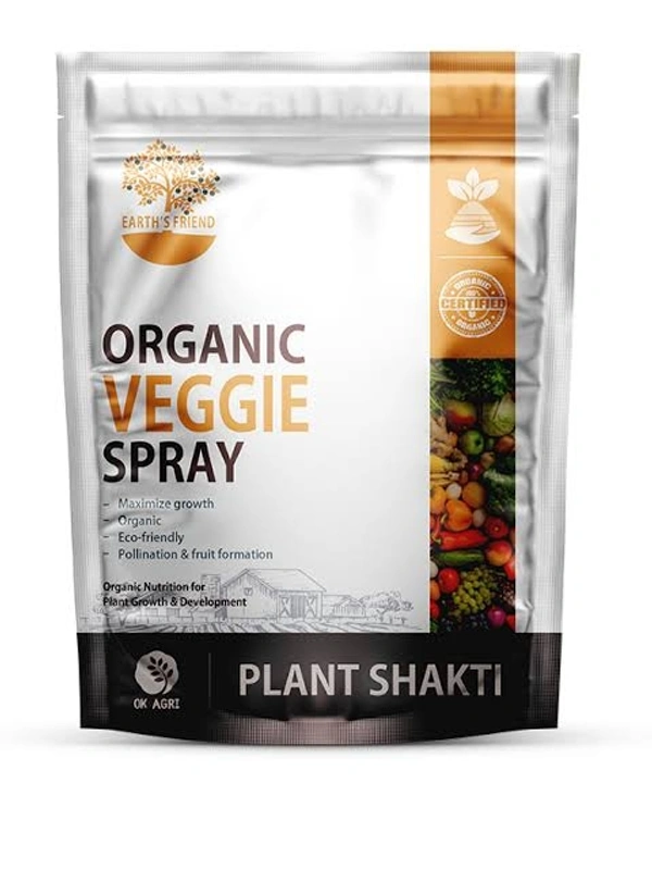 OK AGRI Plant Shakti 250G