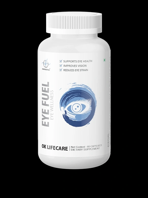Herbofoodceuticals Eye Fuel 60 Tabs