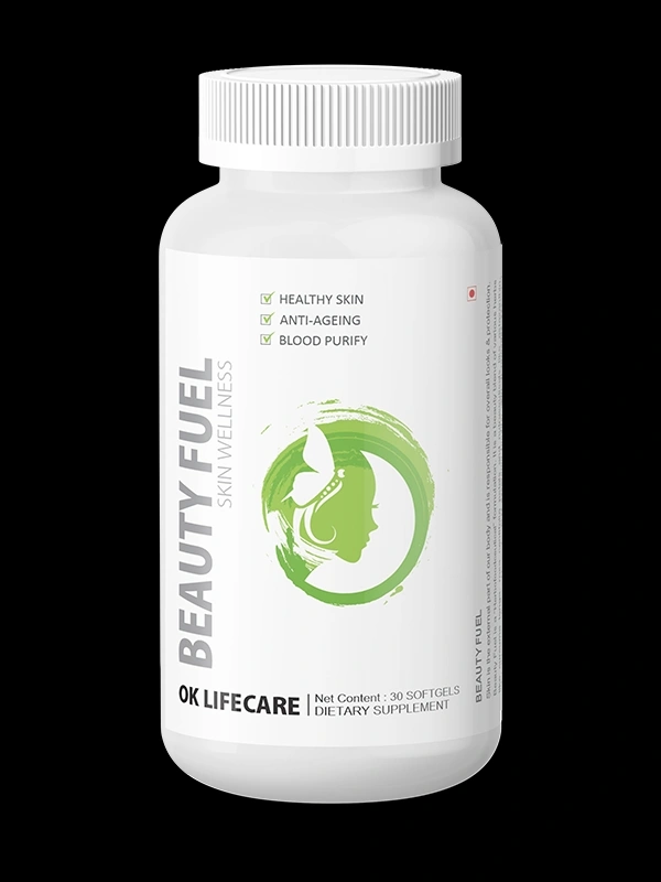 Herbofoodceuticals Beauty Fuel 60 Tabs