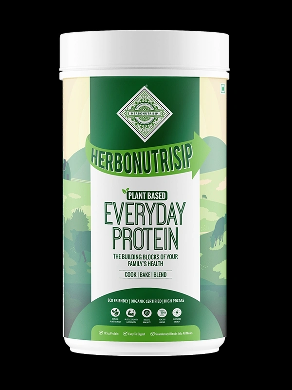 Herbonutrisip Everyday Protien 900G