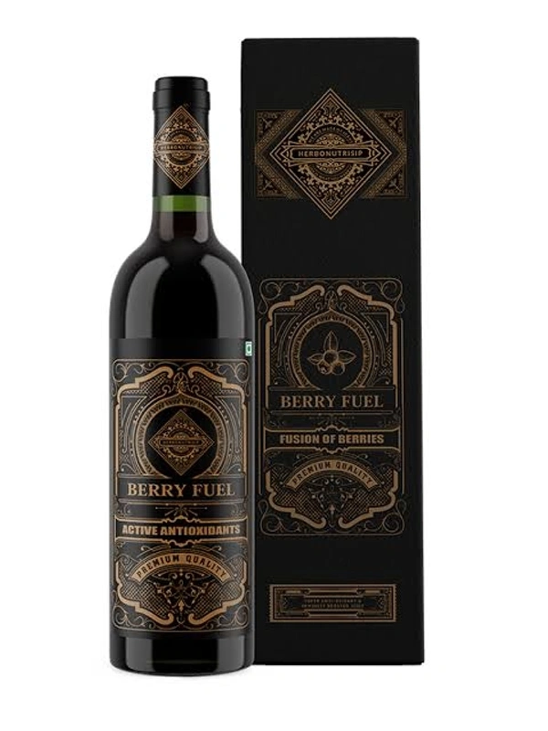 Herbonutrisip Berry Fuel 750ML