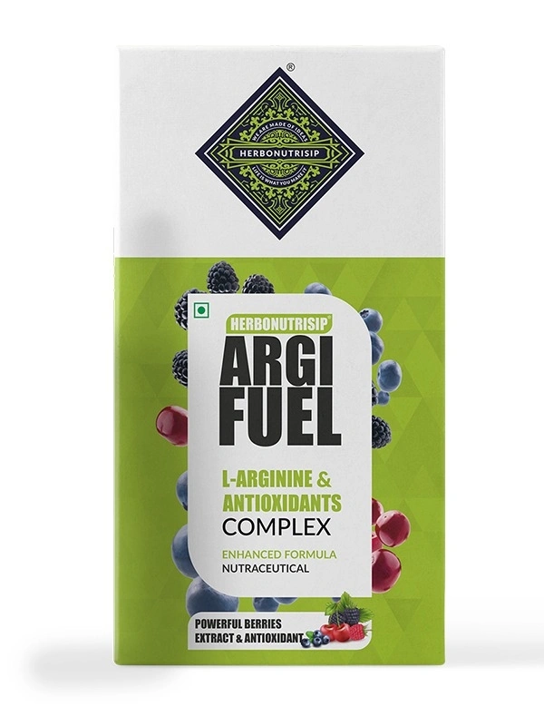 ARGI Fuel L-arginine ARGI PLUS 10G x 30 Sachets