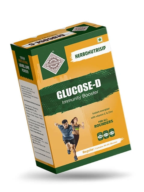 Herbonutrisip Glucose D 105G