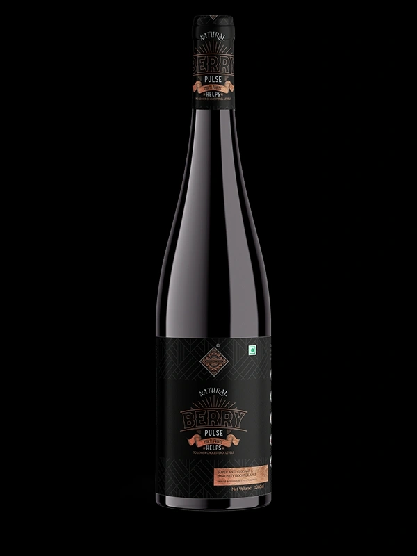 Herbonutrisip Berry Pulse 1000ML