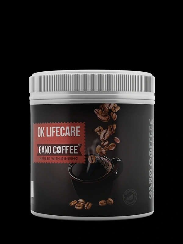 OK Life Care Gano Coffee Powder 200GM