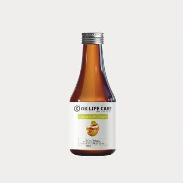 OK Life Care Count Up 200ML