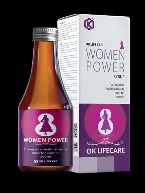 OK Life Care Women Power 200ML