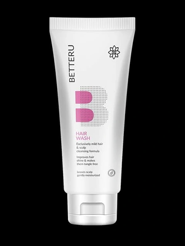 BetterU Premium Hair Wash 200GM