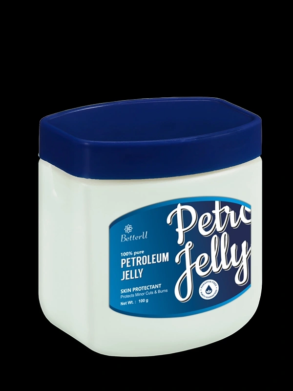 BetterU Petroleum Jelly 100GM