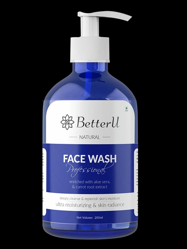 BetterU Premium Face Wash 200ML