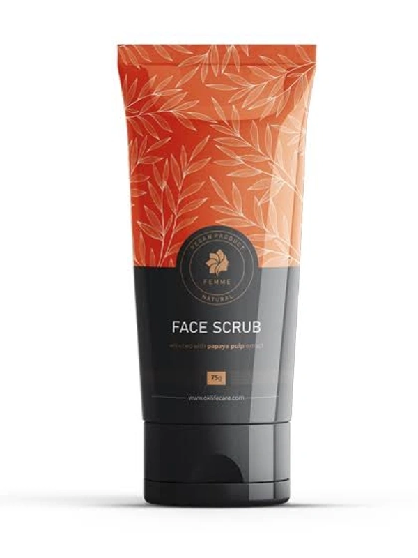 Sweet Bliss Face Scrub 75G