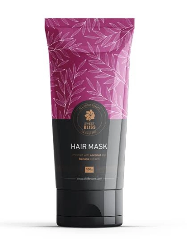 Sweet Bliss Hair Mask 100G