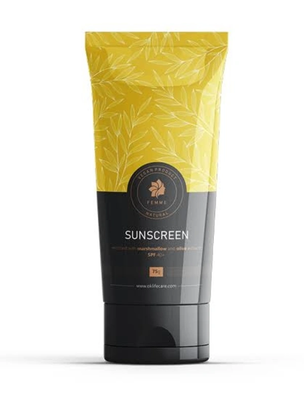 Sweet Bliss Sunscreen 75G