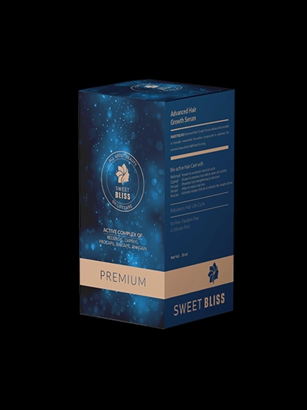 Sweet Bliss Premium Hair Serum 30ML